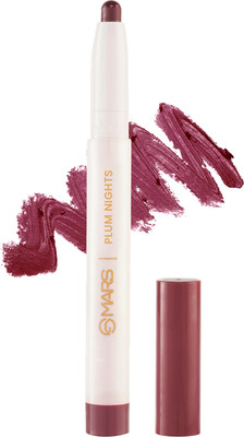 MARS Non-Transfer Long Lasting Matte Lip(Brick Red-03, 1.3 g)