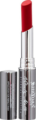 Shryoan Non Transferable Matte Finish Premium Lipstick(Rich Red, 10 g)