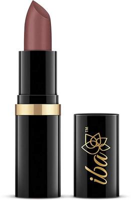 Iba Pure Lips Moisturizing Lipstick(A95 Mauve Touch, 4 g)