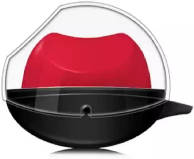 CATERINACHIARA RED APPLE SHAPE LIPSTICK(RED, 5 g)