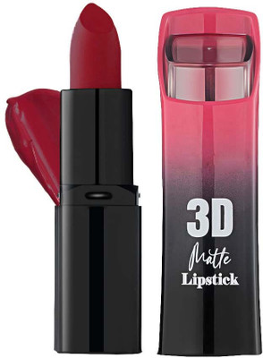 Jiwoo Creamy Non Transfer Smudgeproof Lipstick Ultra Pigmented magenta(magenta, 3.5 g)