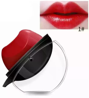 Liptick Lipstick Red Edition Pack of 1(Red, 10 g)