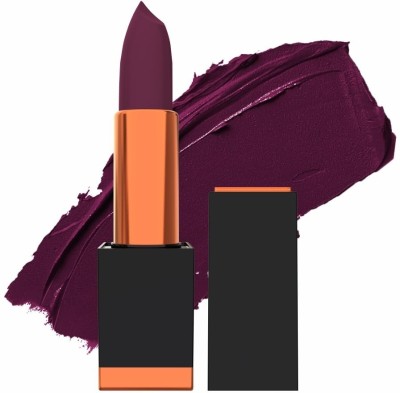 AFARAXIA Creamy Matte Lipstick(pulm, 3.5 g)