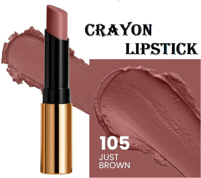 EVERERIN Velvet Shot Non Transfer Lipstick, 24 Hour Long Lasting102 Lip Stain(3.6 ml)