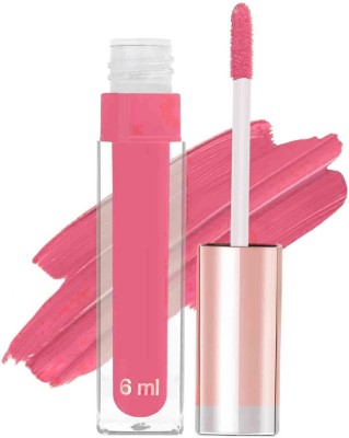 REIMICHI Weightless Finish Ultra Smooth Matte Lips Lipstick(DULL PINK, 4 ml)