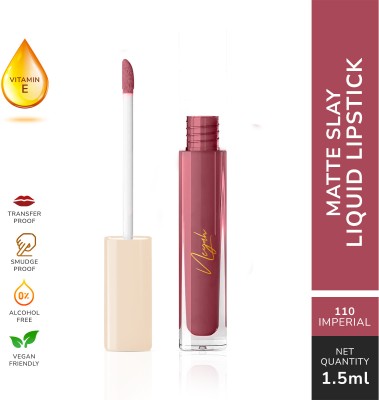 Neyah Matte Slay Liquid Lipstrick(IMPERIAL, 1.5 ml)