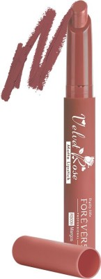 daily life forever 52 VELVET ROSE MATTE LIPSTICK MARGOS(Margos, 2.5 g)