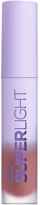 NYKAA SUPERLIGHT Cloud Liquid Lipstick Toffee Tonic 5ml(Toffee Tonic, 5 ml)