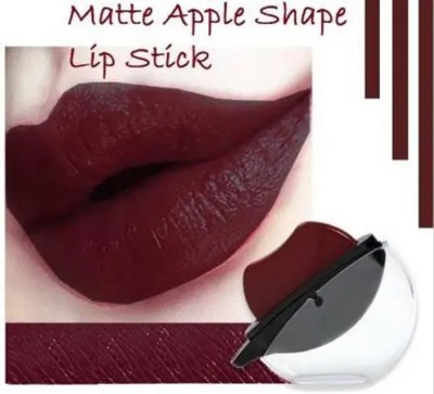 AFARAXIA New LIP SHAPE MAROON LIPSTICK WATERPROOF(MAROON, 2 ml)