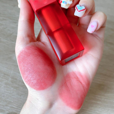 ADJD Lip and Cheek Liquid Color lip tint(red, 6 ml)