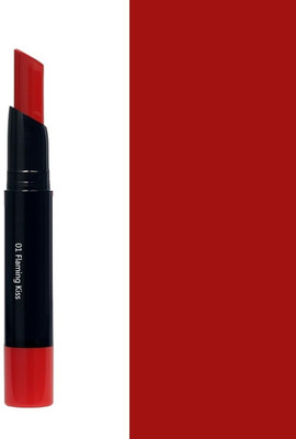 DARYUE Creamy & Long Stay Matte Finish Crayon Lipstick(Red, 2 g)