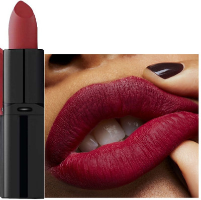 GABBU 3D Long Lasting Smooth Texture Moisturizing Crayon Lipstick(maroon, 4 g)