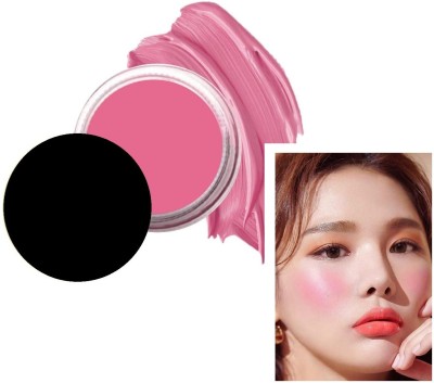 tanvi27 Long Lasting Blushing Tint High Pigment Natural Looking Baby Pink(Pack of: 1, 7 g)