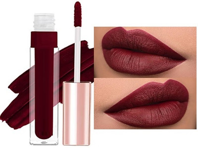 Jiwoo MAGICE & MATTE FINISH LIPSTICK-217(MAROON DARK, 6 ml)