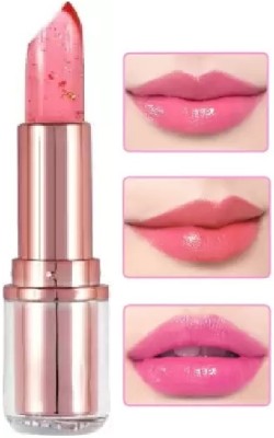 REIMICHI The long wearing formula goes on as a high pigmented lipstick(pink, 3.6 g)