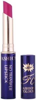 FASHION COLOUR Non-Transfer Matt Waterproof Lipstick Shade 22 (LIGHT PURPLE, 2.6 g)(LIGHT PURPLE, 2.6 g)