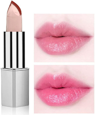 GABBU Moisturizing Color Change Gel Lipstick Shimmer & Shine Gloss(LIGHT PINK, 3.6 g)