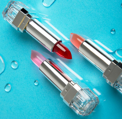 ADJD Natural Not Easy To Fade Non-Stick Cup Waterproof Lipstick Pack Of 3(Multicolor, 10.8 g)