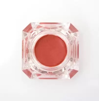 HUZURLU Cheeks and lip tint Matte Finish Give You a Soft Natural Glow(Brown, 8 g)