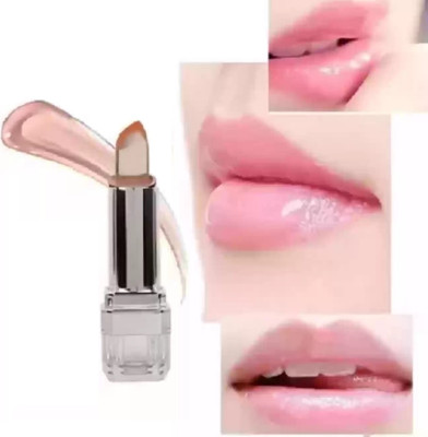 YAWI Mood Lipstick Colour Changing Jelly Crystal Temperature Changing(LIGHT PINK, 3.6 g)
