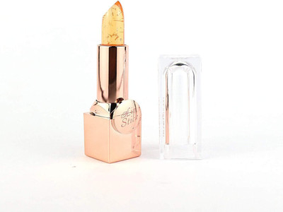 OLETSUN PH Magic Gel Lipstick | Super Hydrate| Glides Smoothly on Lips(Pink, 3.6 g)