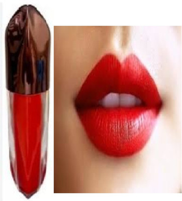 Luipui best long lasting red matte liquid finish pack of 1(red, 6 ml)