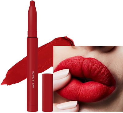 luzimaisa Best Transferproof & Smudgeproof | Lasts upto 12hrs(Red Aurora, 3 g)