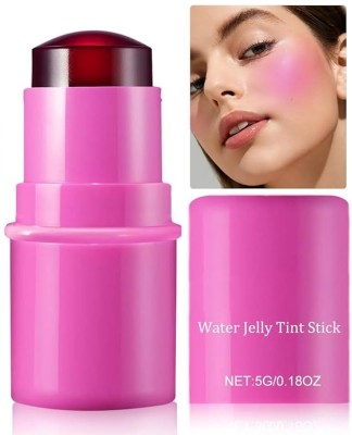 JANOST Best Gloss Non Sticky and Hydrating(5 g, PINK)