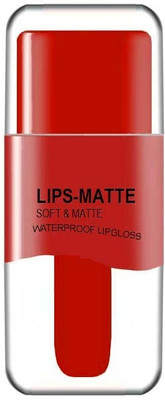 THTC Matte Finish | Non Transfer Lipstick(Maroon, 3.5 ml)