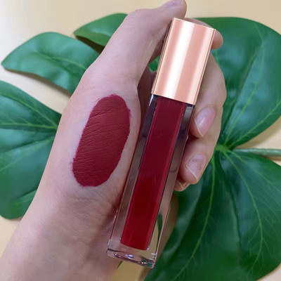 YAWI Ultra Pigmented Liquid Lipstick Super Stay Matte Formula(maroon, 6 ml)