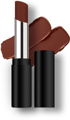 FLORERO Stay Long Lasting Non-Transfer Matte Lipstick(Brownie, 3.2 g)