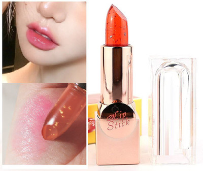 LILLYAMOR Best To Be Color Color Changing Lipstick, Lip Makeup(RED, 3.6 g)