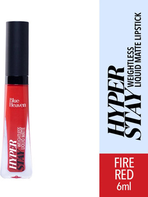 BLUE HEAVEN Elegance matte Lip Color - 04(4, 6 ml)