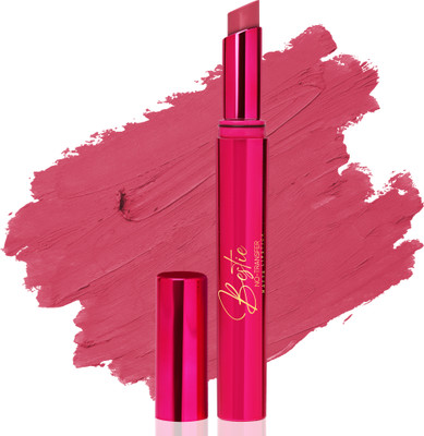 Parul Garg Bestie No-Transfer & Ultra-Comfortable Lipstick(BFF, 2 g)