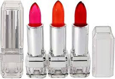 Jiwoo Color Changing Waterproof Moisturizer Lipstick Long Lasting Nourish Protect Lips(multi-colour, 10.8 g)
