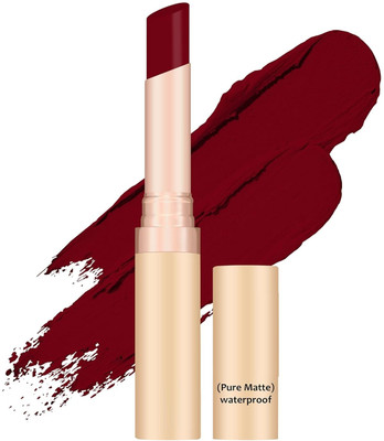 GFSU - GO FOR SOMETHING UNIQUE MATTE FINISH WATER PROF & LONG LASTING(maroon, 2.5 g)