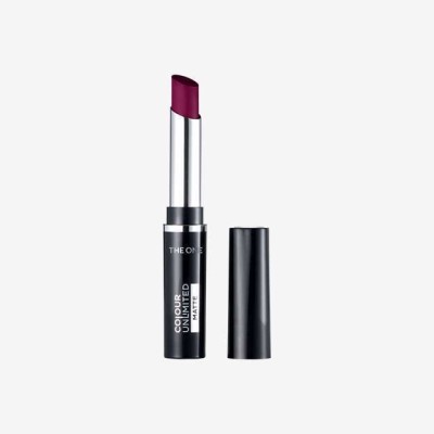 Oriflame THE ONE Colour Unlimited Matte Lipstick(Endless Cherry, 2.5 g)