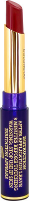maliao Color Stay Waterproof Non Transfer Lipstick PR**(Pure Red, 4 g)