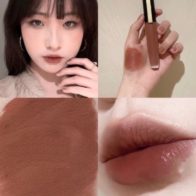 MYEONG Super Stay Non Transfer Matte Finish Liquid Lip Colour Waterproof(Node, 6 ml)