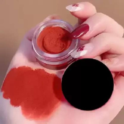 sheny soft Velvet Red Lip Tint & Cheek Tint Multi pot Velvet Tint FRUIT(red, 10 ml)
