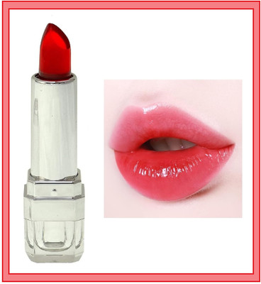 JANOST Magic Lipstick Set Temperature Change Moisturizer(Red, 3.6 g)