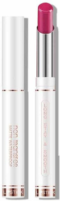 WOONGMI Non-Transfer Long Stay & Smooth Lipstick Intense Color Payoff(BLUSH, 3.8 g)