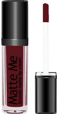 adbeni Long Lasting Mini Liquid Lipstick with 12 hours Stay(Dazzling Diva, 4 ml)