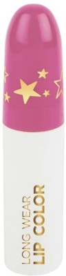 THTC Waterproof, Wonderful Lipstick Kiss Proof Lip(PINK, 3 g)