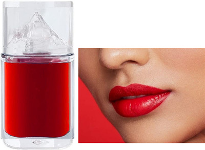 ADJD Highly Pigmented Matte Lipsticks for Women(RED, 3 ml)