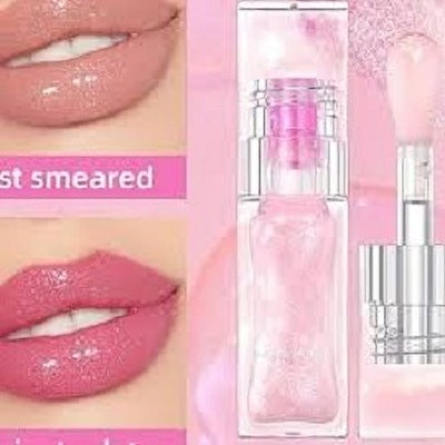Jiwoo Tint Lip & Cheek for Bold Pop Color | Demi Matte Finish | Dual Function(pink, 3.8 ml)