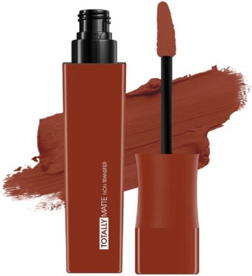 Emijun Liquid Matte Lipstick, Long Lasting,(dobnet, 7.5 g)