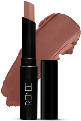 Renee Very Matte Lipstick- Spice(Spice, 1.6 g)