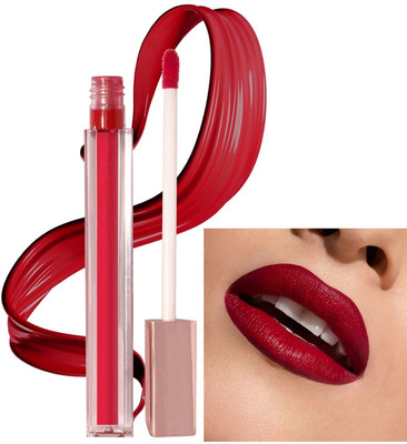 CATERINACHIARA Ultra Intense Matte Finish Liquid Lipstick(red, 4 ml)