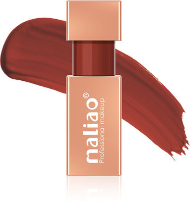 maliao Color Last Matte Lipstick - Long-Lasting, Vibrant Shades(BLOOD RED, 4 ml)